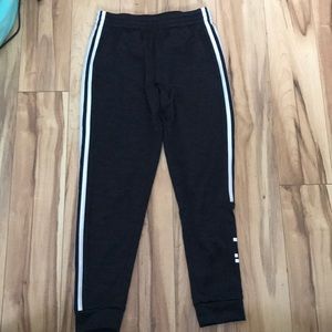 Girls Adidas sweatpants